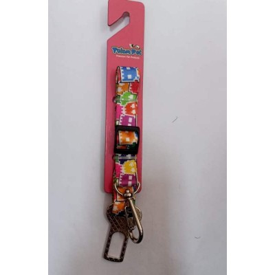 CINTO SEG. SEDA PACMAN COLORID 20MM 65CM