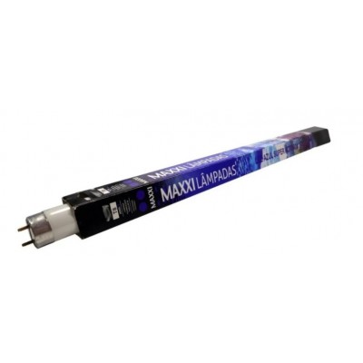 LAMPADA MAXXI T8 AZUL 36W