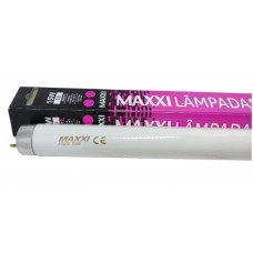 16266 - LAMPADA MAXXI T8 ROSA 15W