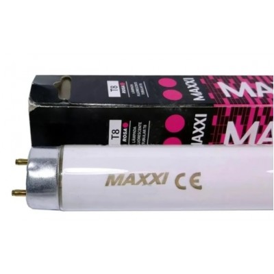 LAMPADA MAXXI T8 ROSA 36W