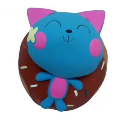 BRINQUEDO LATOY MIAU DONUT