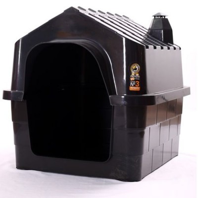 CASA DURAHOUSE Nº3 BLACK C60 L47 A47CM