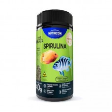 18823 - RACAO SPIRULINA FISH 40 GR