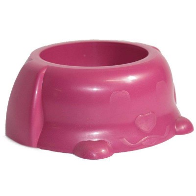 COM C/BOIA CACHORRITO GRD.ROSA 550ML