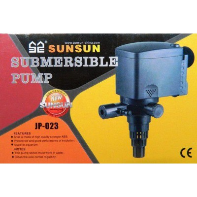 BOMBA SUB. SUN SUN 1000 L/H JP-023