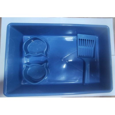 KIT POP P/GATO AZ (PA+COM.GATO+BAND)