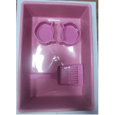 19955 - KIT POP P/GATO RS (PA+COM.GATO+BAND)