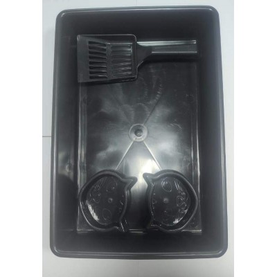 KIT POP P/GATO PT (PA+COM.GATO+BAND)