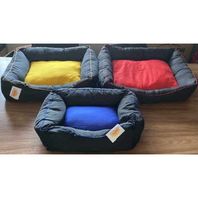 JOGO CAMA COLOR LUXO COM ZIPER - P/M/G