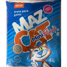 19999 - AREIA P/G MAZ CAT MINI FLORAL 6 PCTSX4KG