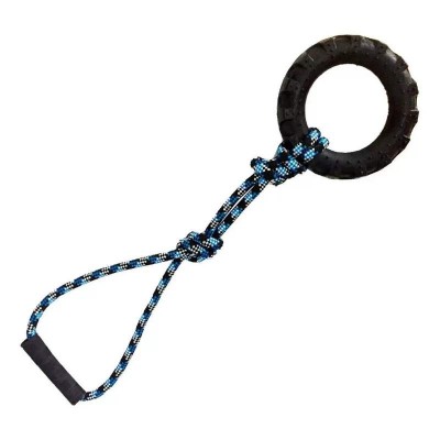 PNEU S.FORTE PRETO GG C/CORDA 20X3,5CM
