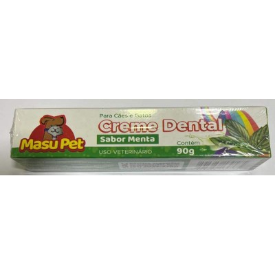 CREME DENTAL MASU MENTA 90 GR