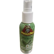 19812 - SPRAY BUCAL MENTA MASU PET 120ML