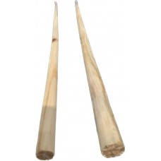 20134 - POLEIRO LISO 1MT/15MM C/10UN