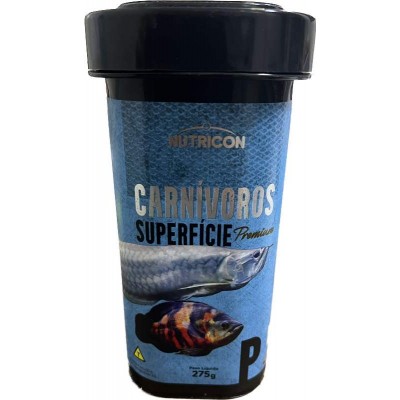 RACAO CARNIVOROS SUPERFICIE P 275G