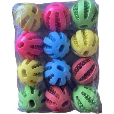 KIT PET BALL AROMATIZADO 12UN