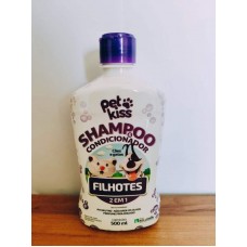 21235 - SHAMPOO E COND FILHOTES 500ML