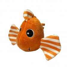 21277 - PELUCIA PEIXE LARANJA