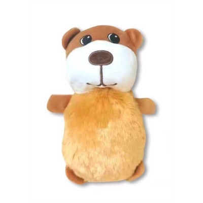 PELUCIA URSO MARROM