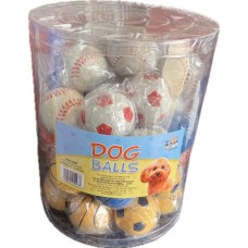 21281 - BOLA SPONGE DOG BALL POTE 36UN