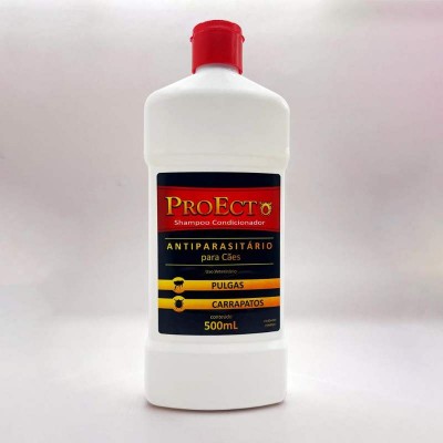 SH. ATP E CARRAPATOS PROECTO 500ML