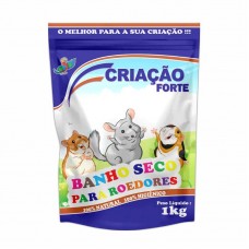 21396 - PO BANHO A SECO HAMSTER MASU PET 1KG