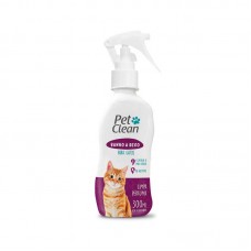 21402 - BANHO A SECO GATO PET CLEAN 300ML