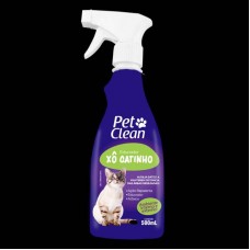 21404 - EDUCADOR XO GATINHO PET CLEAN 500ML