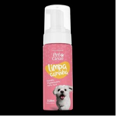 21412 - LIMPA CARINHA PET CLEAN 150ML