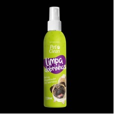 21411 - LIMPA DOBRINHAS PET CLEAN 120ML