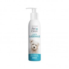 21418 - LIMPA LAGRIMAS PET CLEAN 100ML