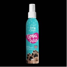 21410 - LIMPA PATAS PET CLEAN 120ML