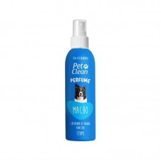 21399 - PERFUME MACHO PET CLEAN 120ML