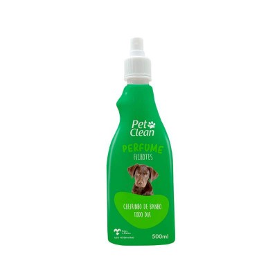 PERFUME FILHOTE PET CLEAN 500ML