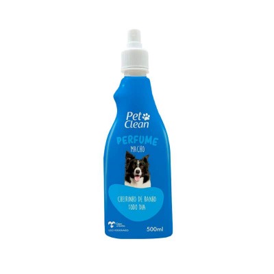 PERFUME MACHO PET CLEAN 500ML