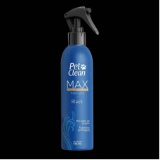 21420 - PERFUME MAX BLACK PET CLEAN 500ML