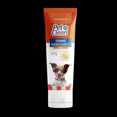 TERMO HIDRATANTE PET CLEAN 90 G