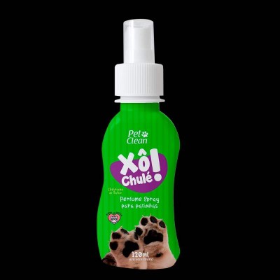 XO CHULE PET CLEAN 120 ML