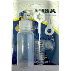 21746 - MAMADEIRA KIT PET 2 BICOS E ESCOVA