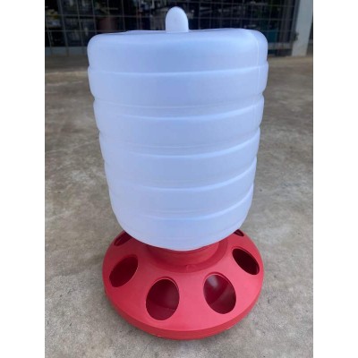 COMEDOURO PARA AVES/CODORNA 5 KG
