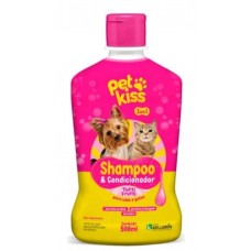 21498 - SHAMPOO E COND TUTTI FRUTTI 500ML