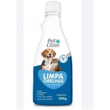21409 - LIMPA ORELHA PET CLEAN 500ML