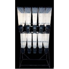 21500 - DURABOX MOVEL PETFOOD SLIM 5X2 35L