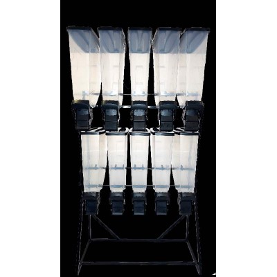 DURABOX MOVEL PETFOOD SLIM 5X2 35L