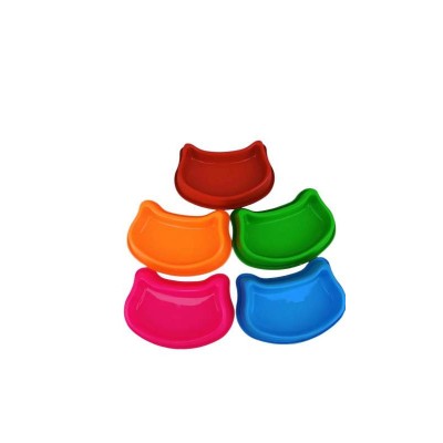 COMEDOURO P/GATOS ANTI-FORMIGAS