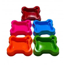 21684 - BEBEDOURO C/SUP.GARRAFA LINHA OSSO 700ML