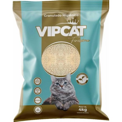 AREIA P/GATO VIP CAT 5PCTX4KG