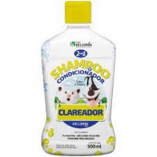 21236 - SHAMPOO E COND CLAREADOR 500ML