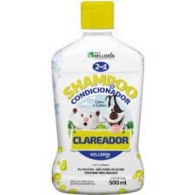 SHAMPOO E COND CLAREADOR 500ML