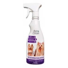 21446 - DESEMBARACADOR PELOS PET CLEAN 500ML